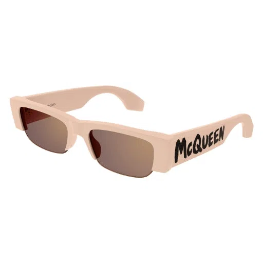 Alexander McQueen AM0404S Sunglasses - view 6
